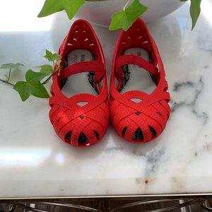 Mini Melissa Jason Wu shoes